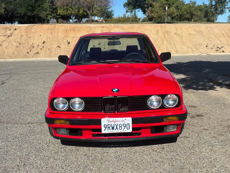 1990 BMW E30 3 Series - Image 3 of 19