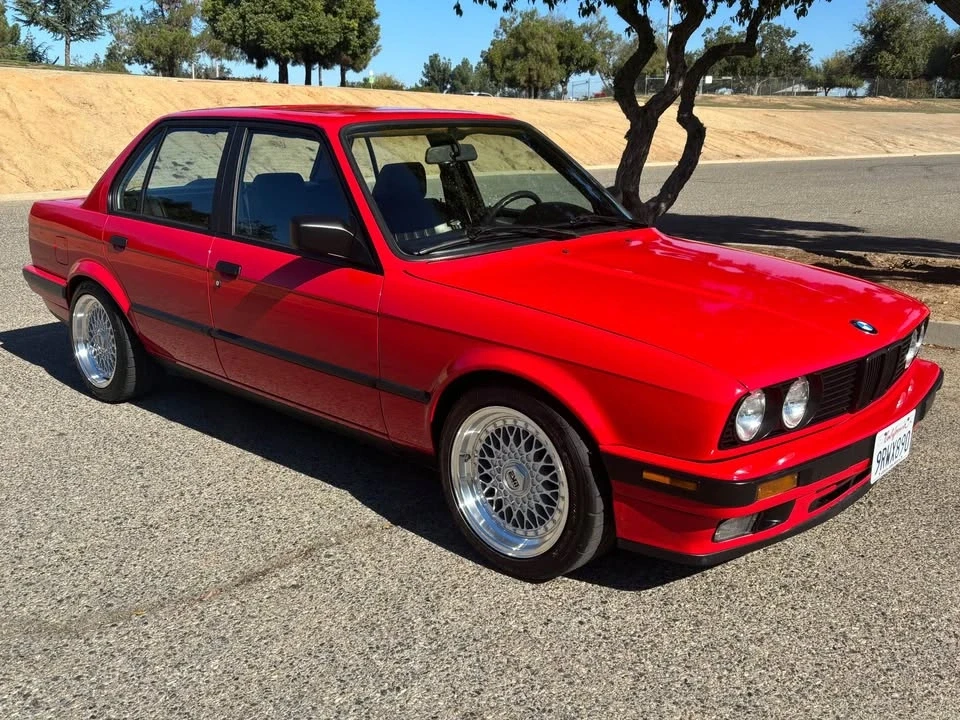1990 BMW E30 3 Series - Image 2 of 19