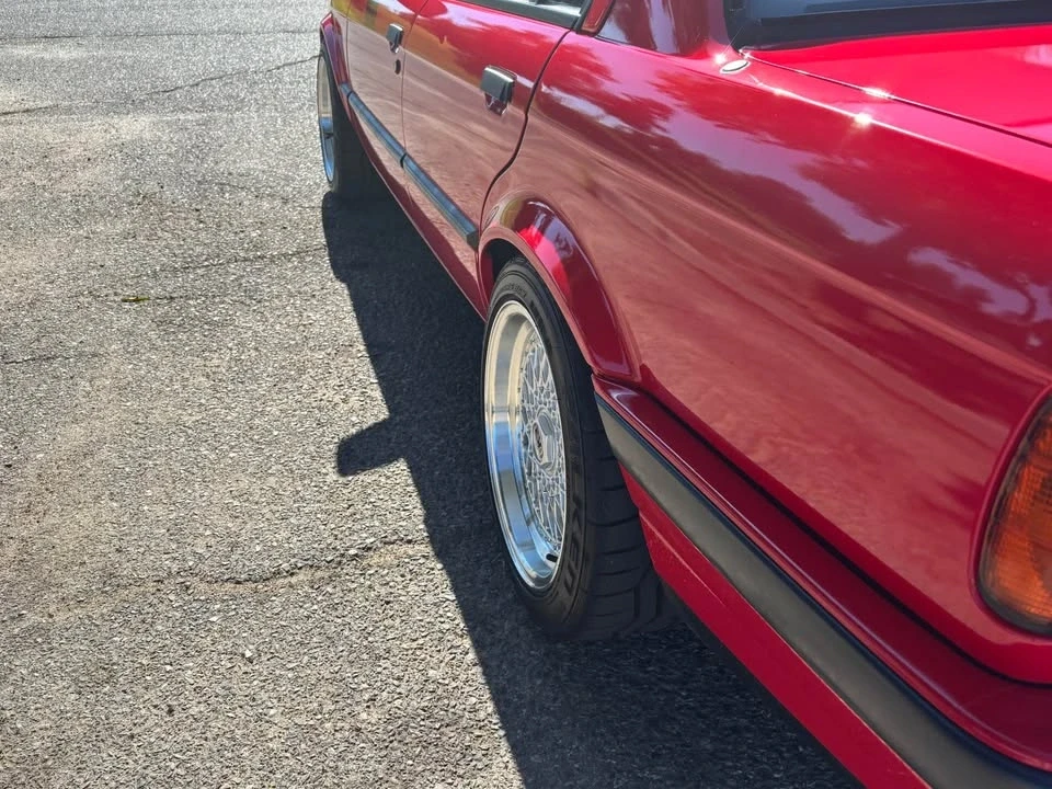 1990 BMW E30 3 Series - Image 18 of 19