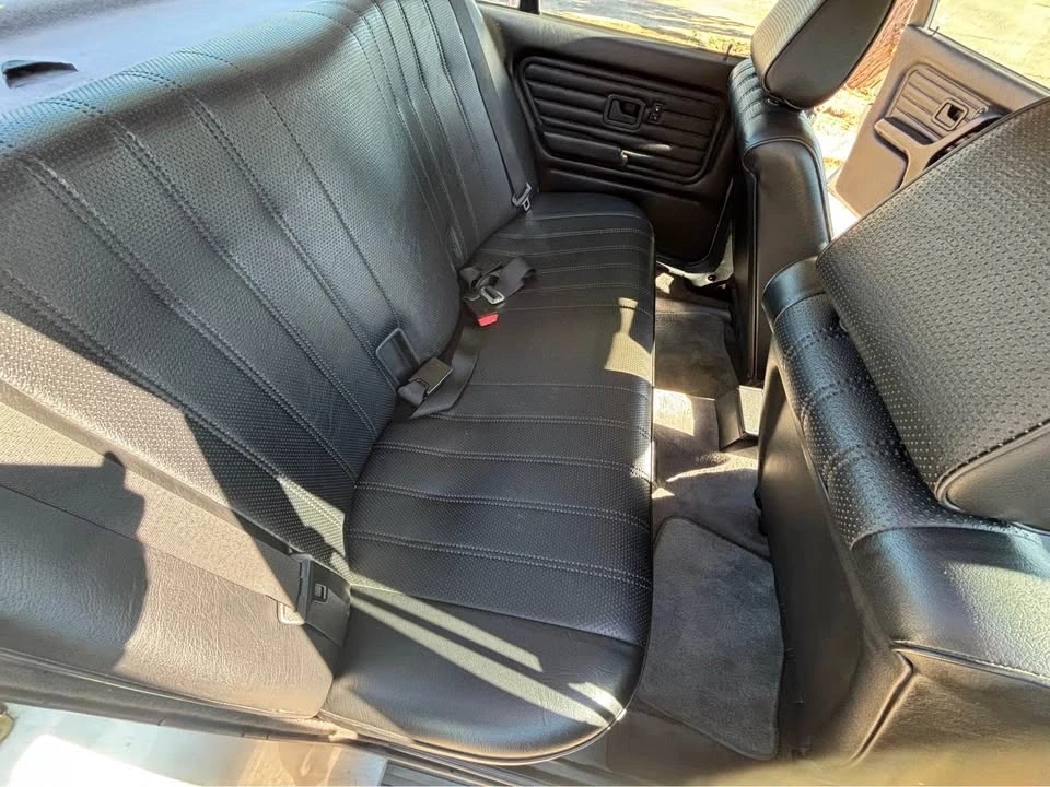 1990 BMW E30 3 Series - Image 12 of 19