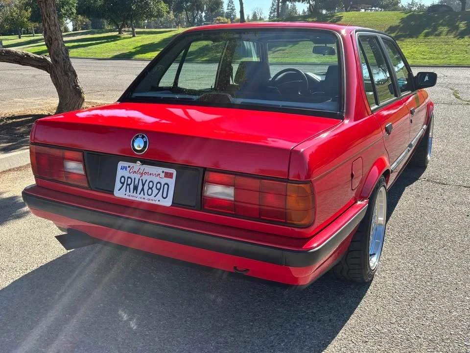 1990 BMW E30 3 Series - Image 5 of 19