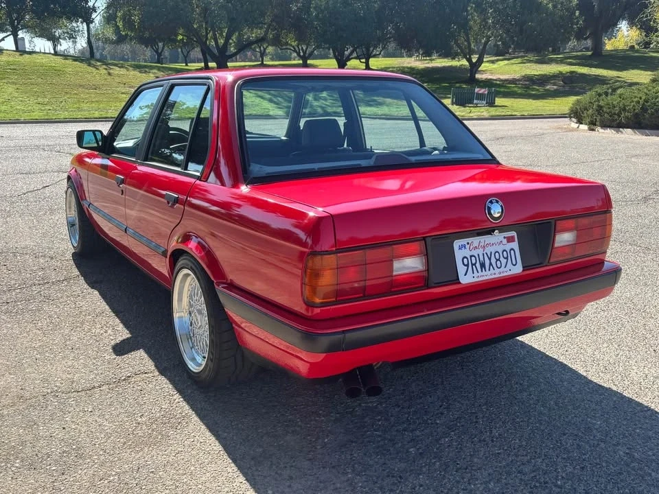 1990 BMW E30 3 Series - Image 4 of 19