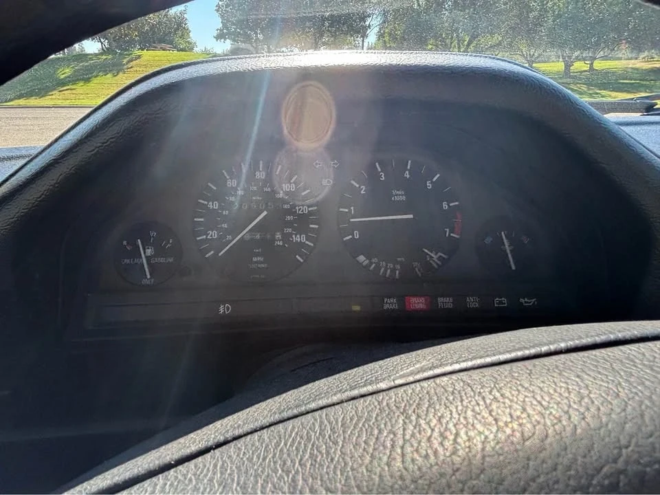 1990 BMW E30 3 Series - Image 19 of 19
