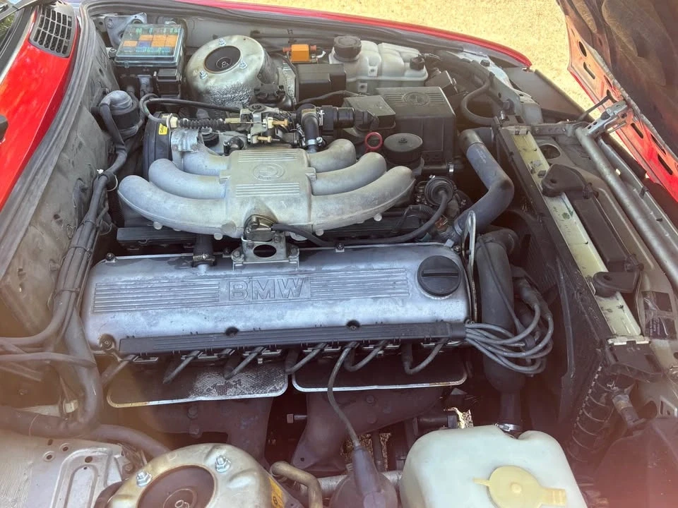 1990 BMW E30 3 Series - Image 7 of 19