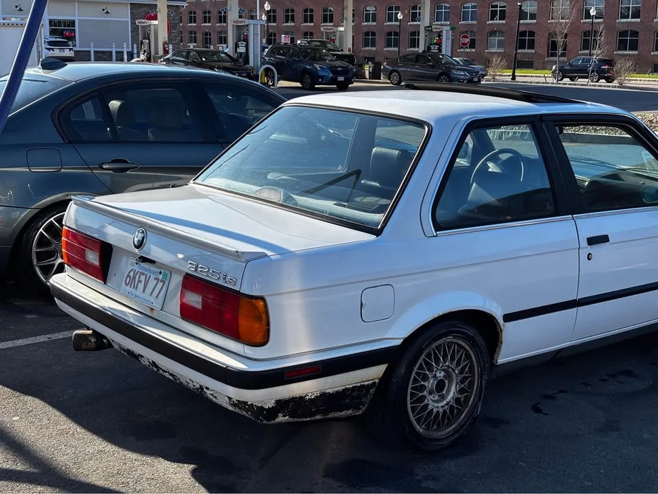 1990 BMW E30 3 Series - Image 3 of 7