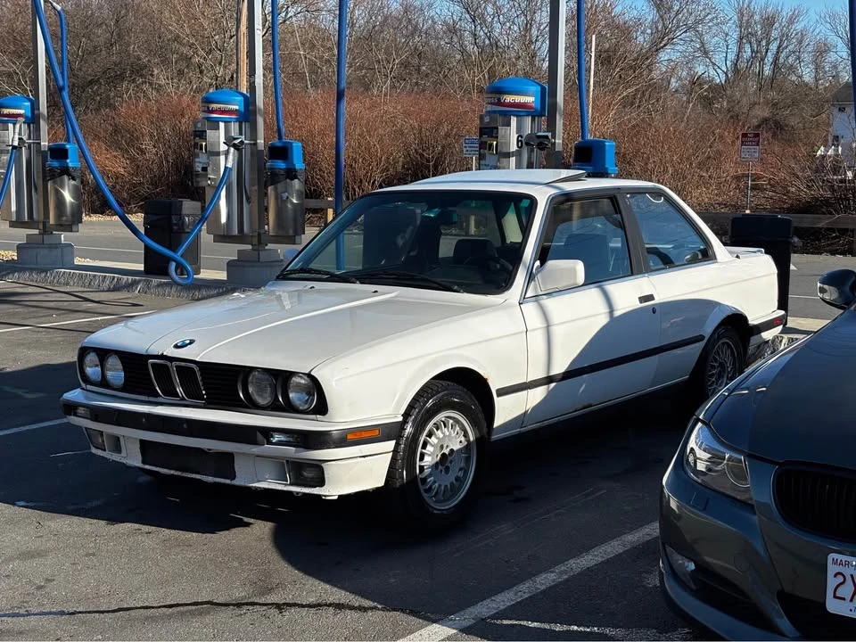 1990 BMW E30 3 Series - Image 2 of 7