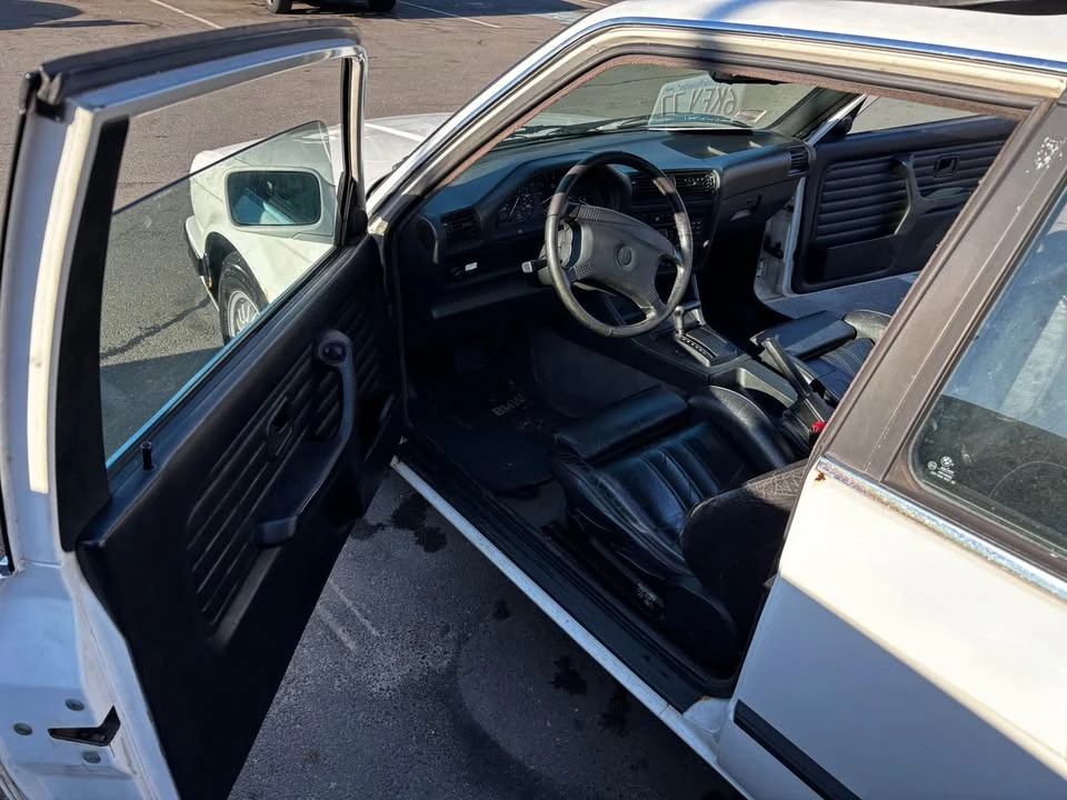 1990 BMW E30 3 Series - Image 5 of 7