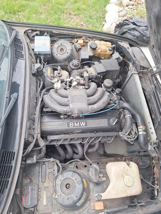 1990 BMW E30 3 Series - Image 6 of 7