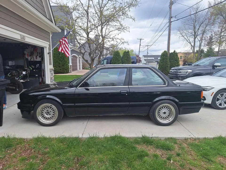 1990 BMW E30 3 Series - Image 4 of 7