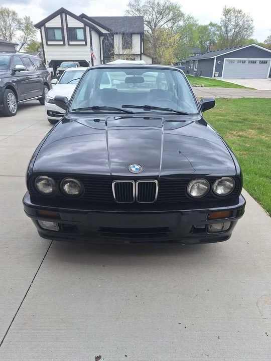 1990 BMW E30 3 Series - Image 2 of 7
