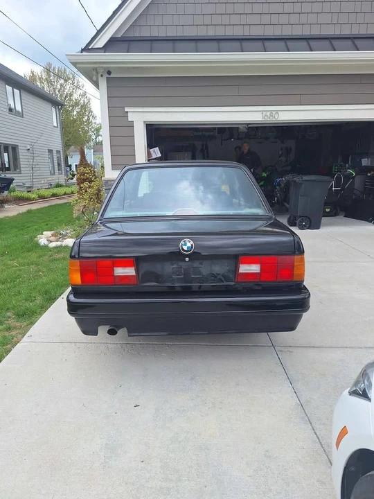 1990 BMW E30 3 Series - Image 5 of 7