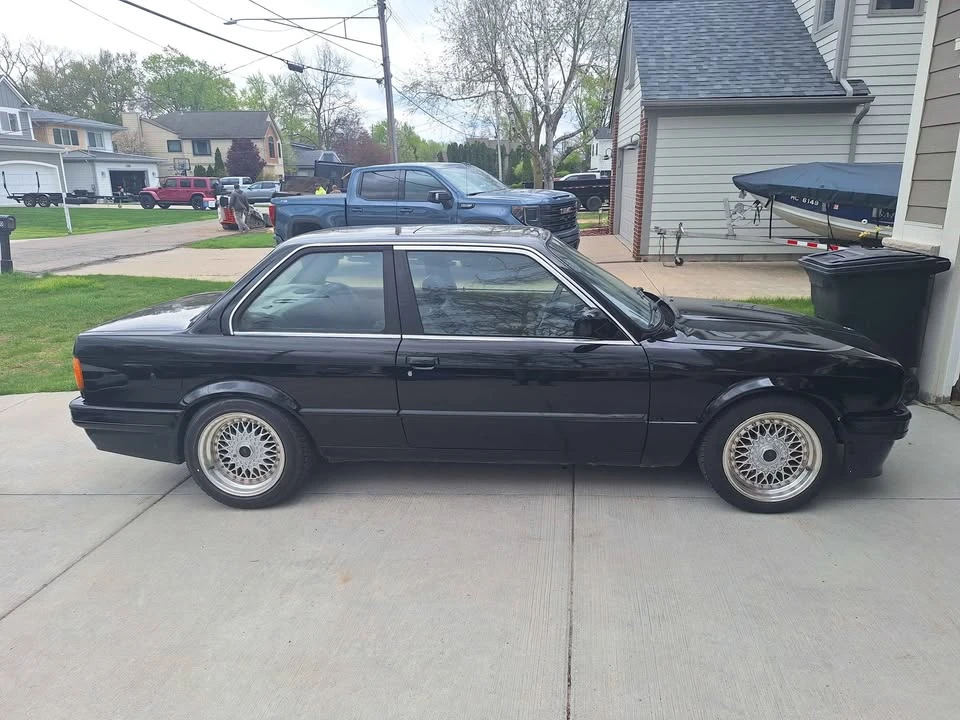 1990 BMW E30 3 Series - Image 3 of 7