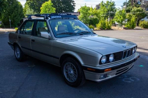 1990 BMW E30 3 Series - Image 3 of 21