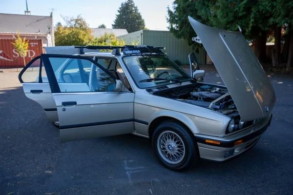 1990 BMW E30 3 Series - Image 20 of 21