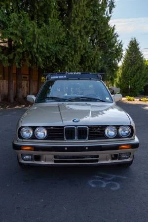 1990 BMW E30 3 Series - Image 6 of 21
