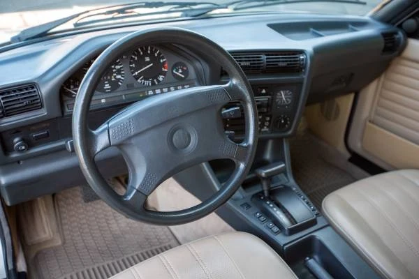 1990 BMW E30 3 Series - Image 14 of 21