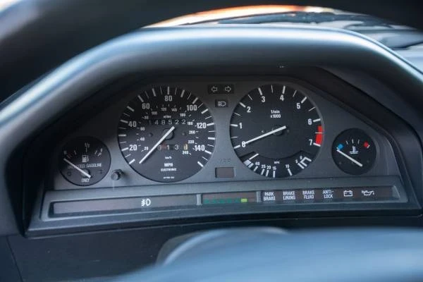 1990 BMW E30 3 Series - Image 12 of 21