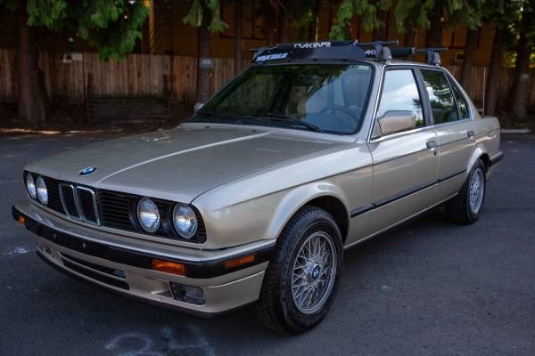 1990 BMW E30 3 Series - Image 5 of 21