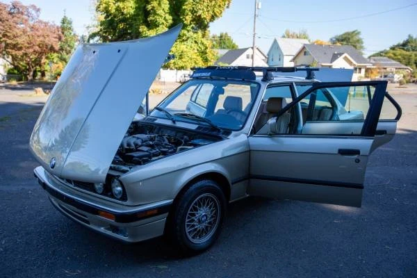 1990 BMW E30 3 Series - Image 19 of 21