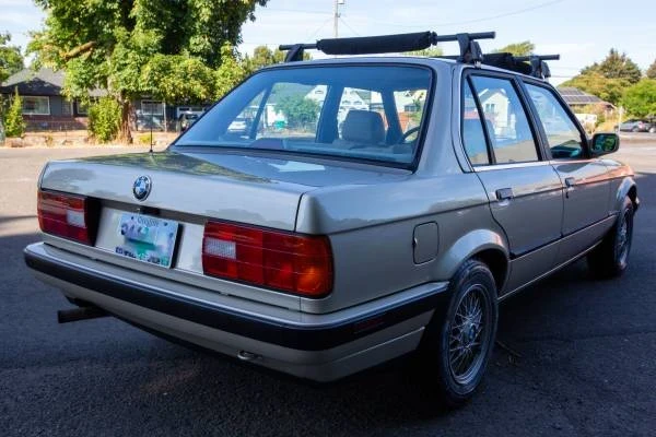 1990 BMW E30 3 Series - Image 2 of 21