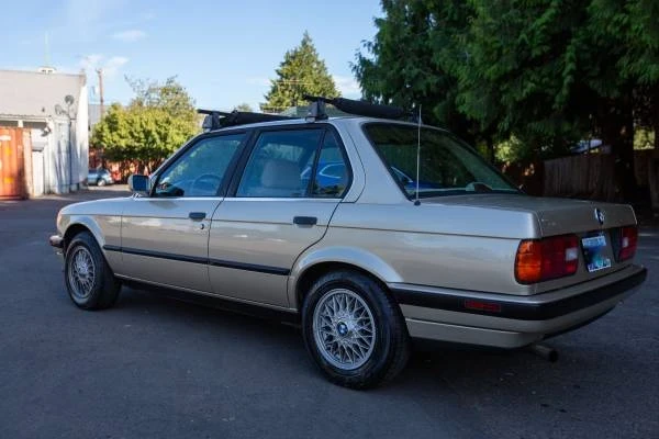 1990 BMW E30 3 Series - Image 4 of 21