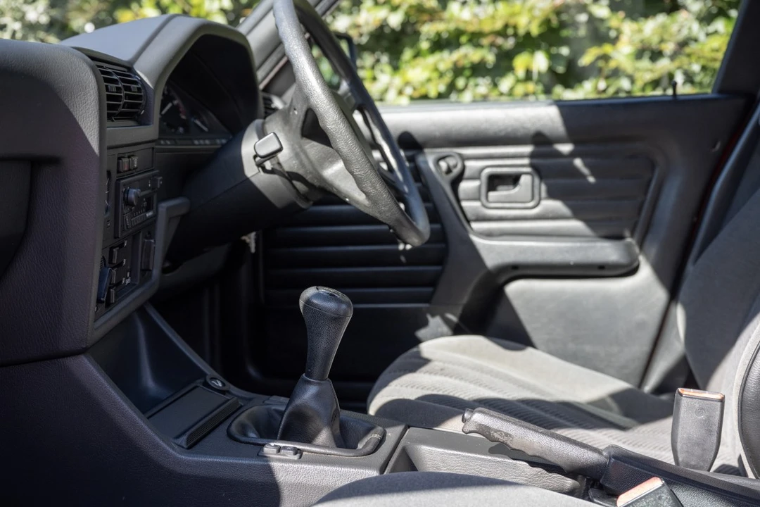1990 BMW E30 3 Series - Image 25 of 30