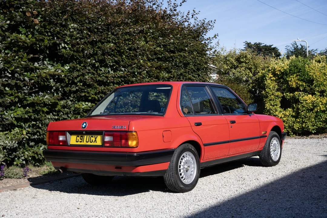 1990 BMW E30 3 Series - Image 7 of 30