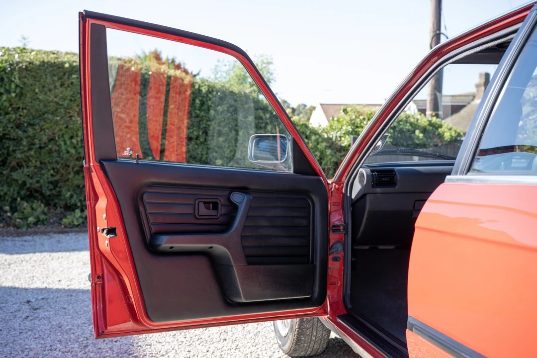 1990 BMW E30 3 Series - Image 18 of 30