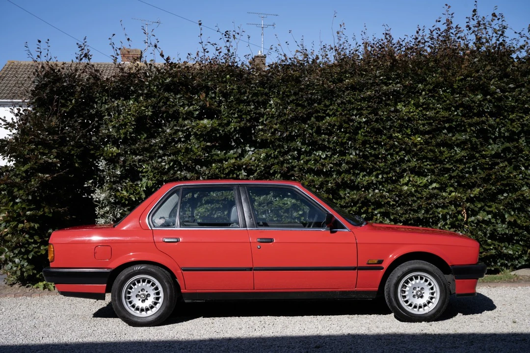 1990 BMW E30 3 Series - Image 9 of 30