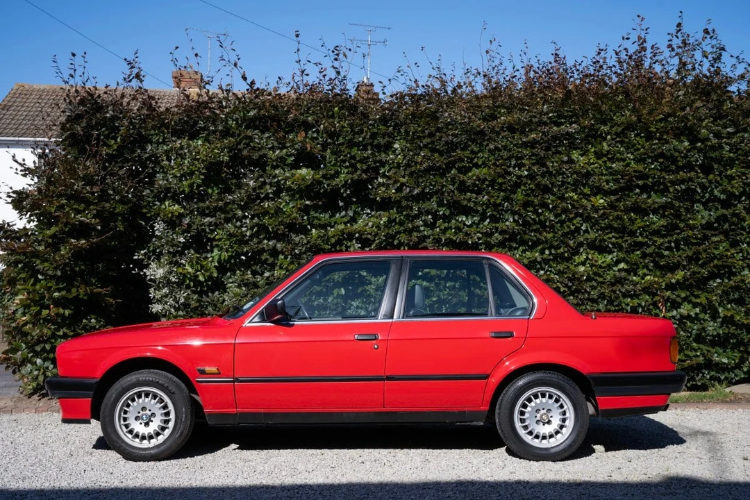 1990 BMW E30 3 Series - Image 8 of 30