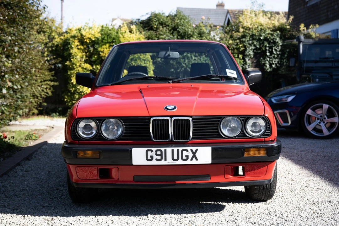 1990 BMW E30 3 Series - Image 2 of 30