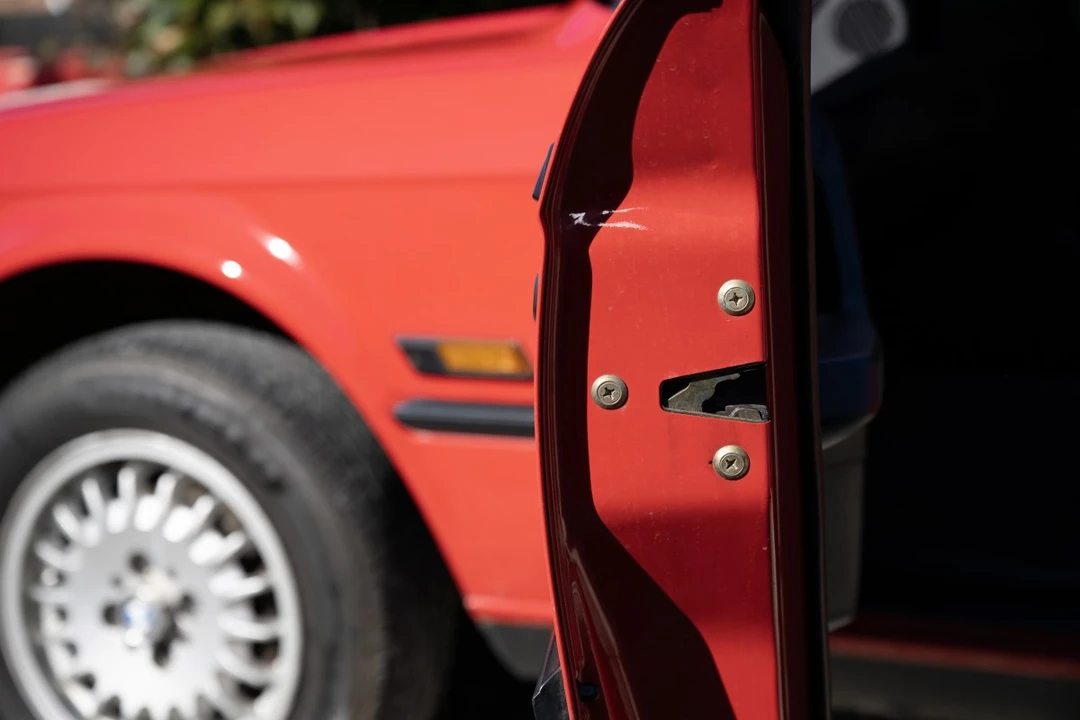 1990 BMW E30 3 Series - Image 19 of 30