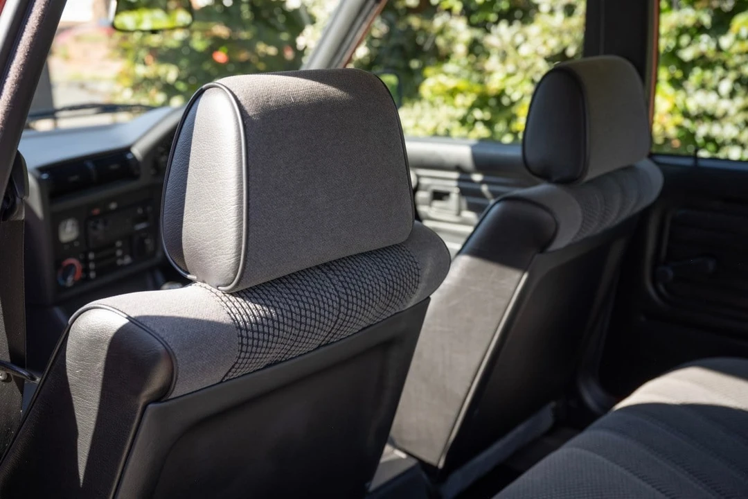 1990 BMW E30 3 Series - Image 29 of 30