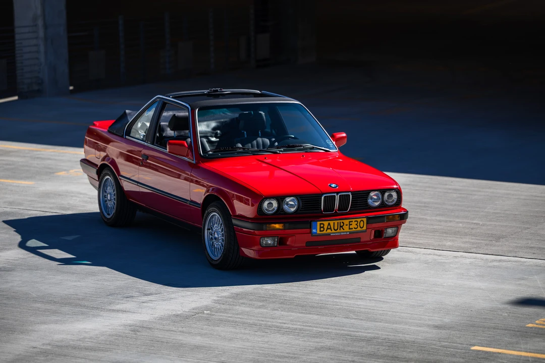 1990 BMW E30 3 Series - Image 20 of 31