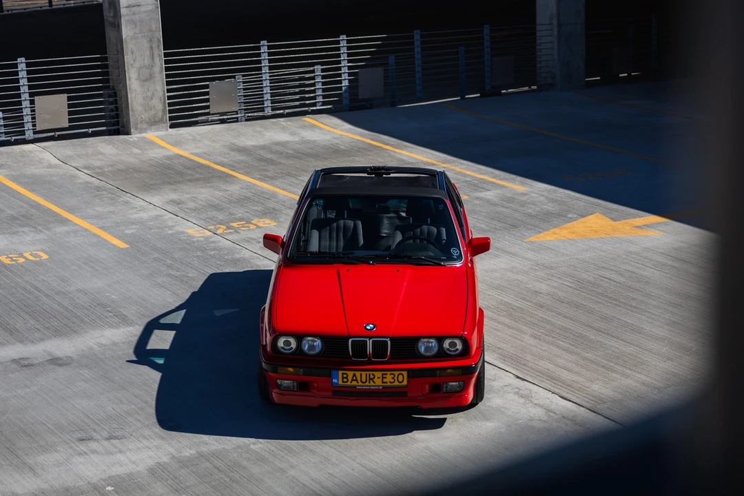 1990 BMW E30 3 Series - Image 22 of 31