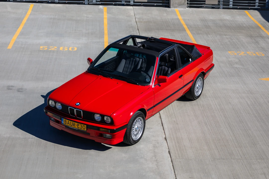 1990 BMW E30 3 Series - Image 4 of 31