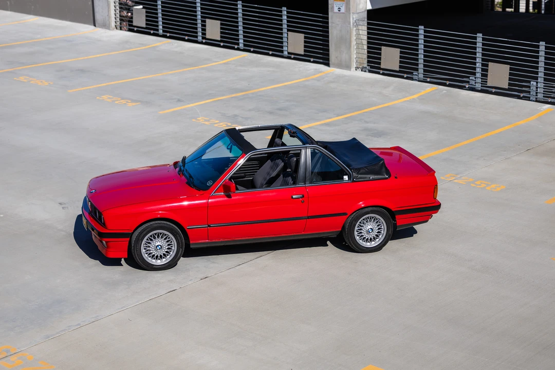 1990 BMW E30 3 Series - Image 5 of 31