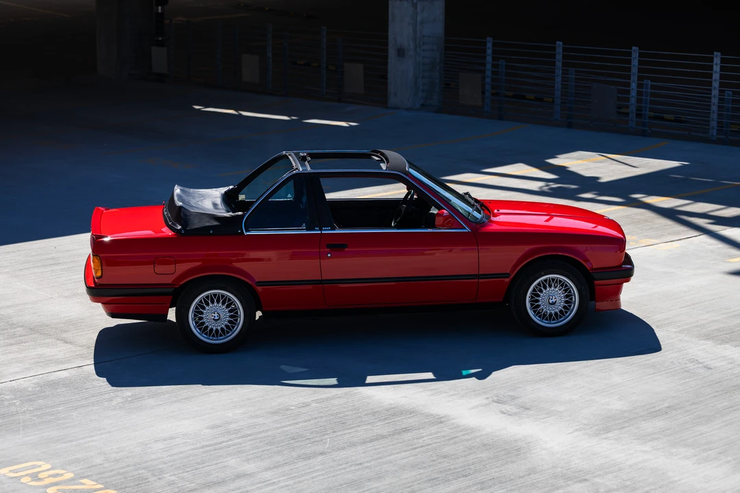 1990 BMW E30 3 Series - Image 18 of 31