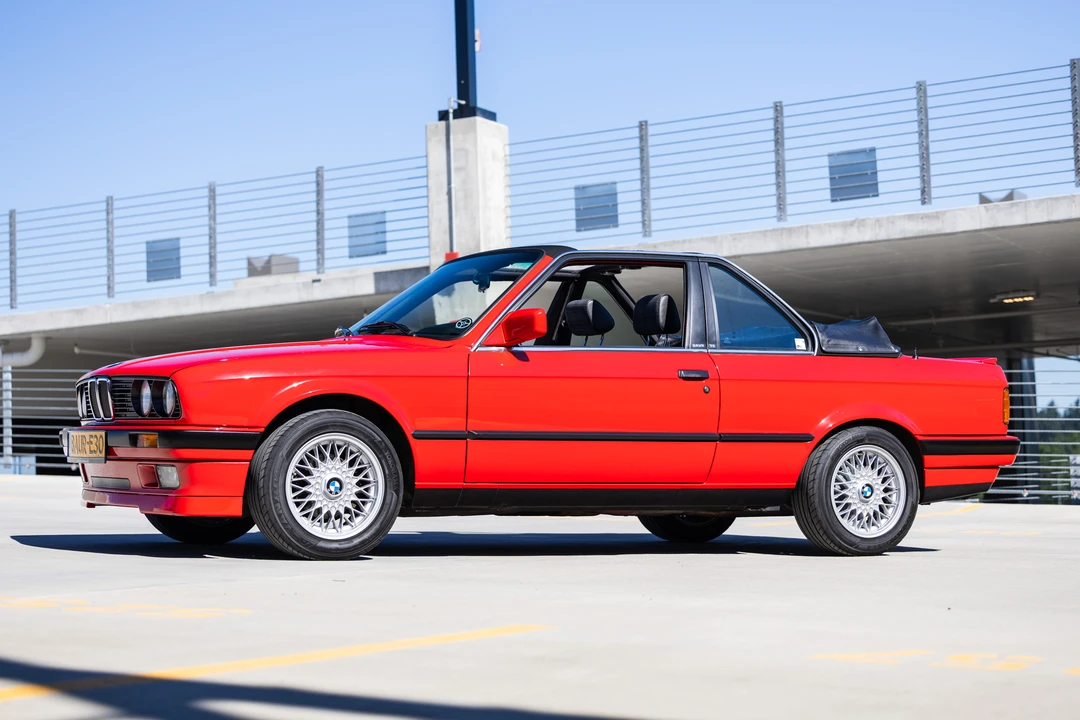 1990 BMW E30 3 Series - Image 26 of 31