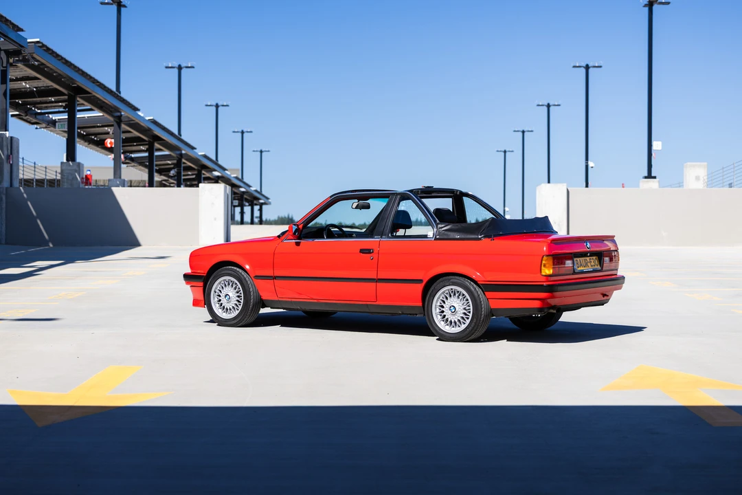1990 BMW E30 3 Series - Image 9 of 31
