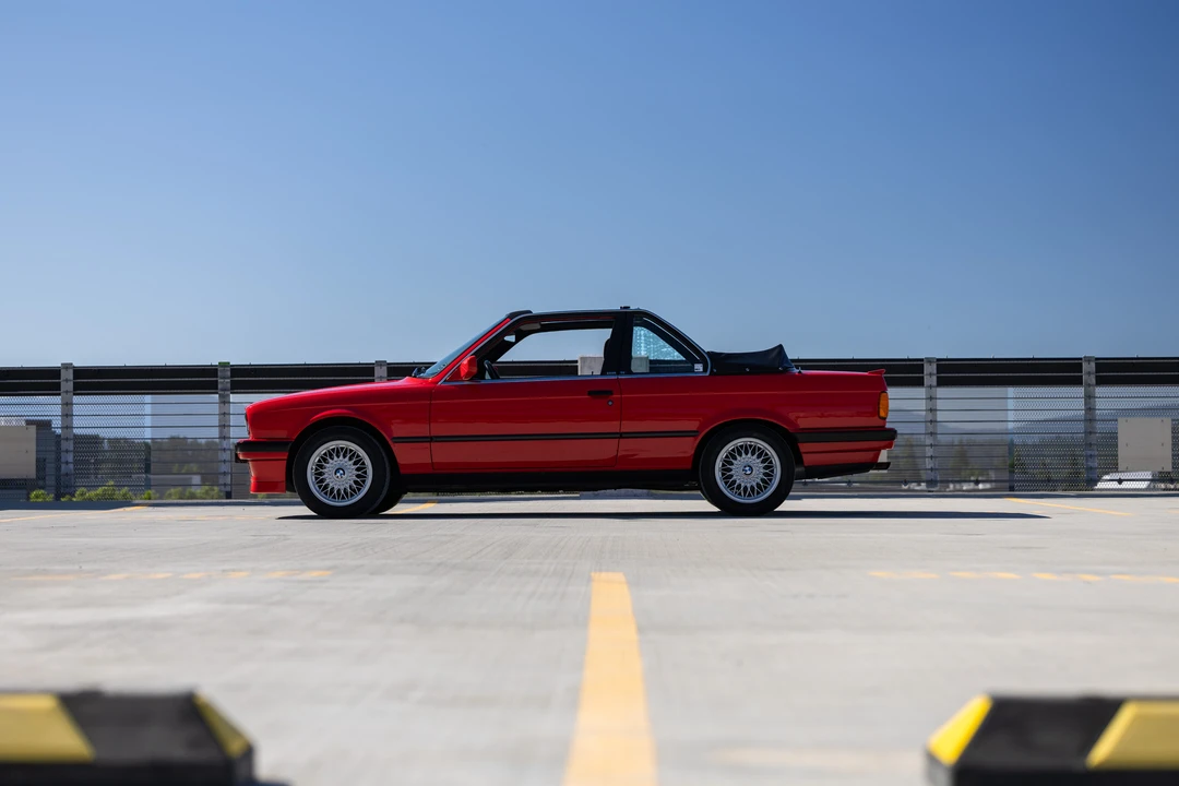 1990 BMW E30 3 Series - Image 8 of 31