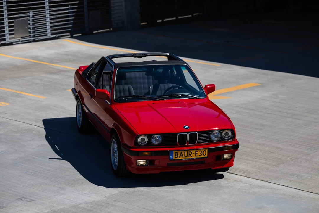 1990 BMW E30 3 Series - Image 21 of 31