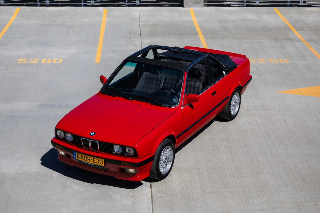 1990 BMW E30 3 Series - Image 25 of 31