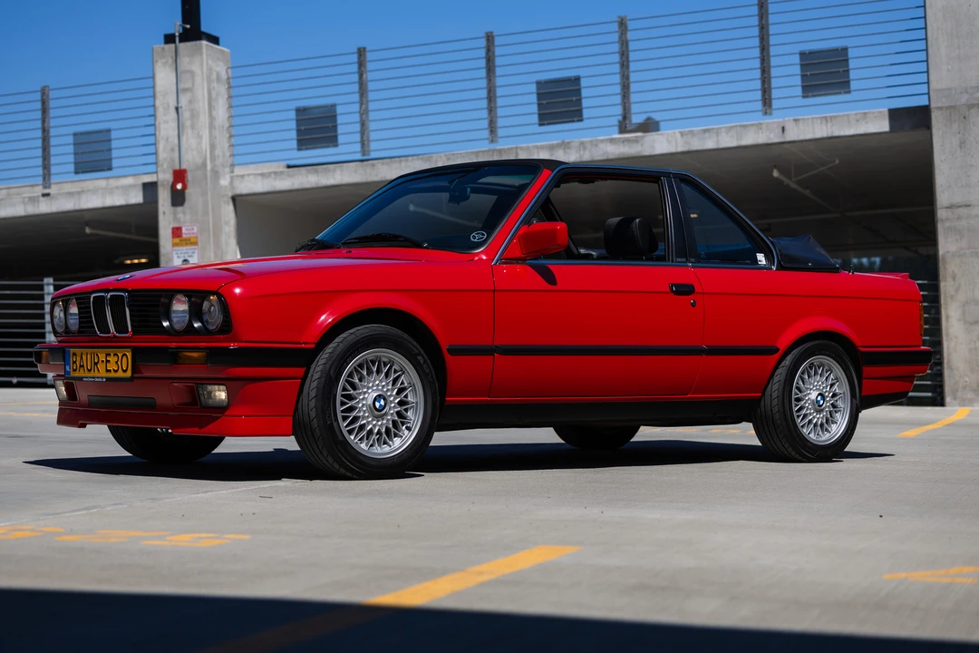 1990 BMW E30 3 Series - Image 27 of 31