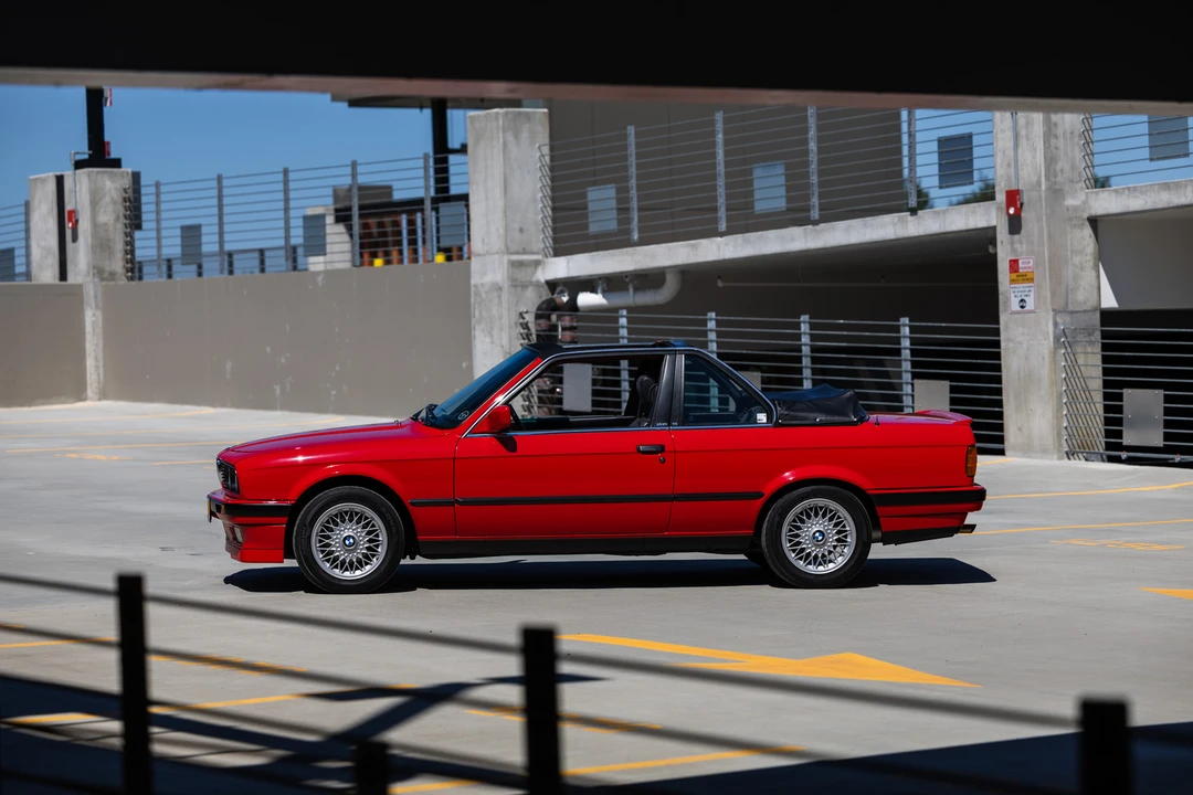 1990 BMW E30 3 Series - Image 30 of 31