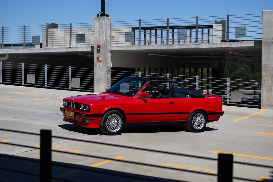 1990 BMW E30 3 Series - Image 28 of 31