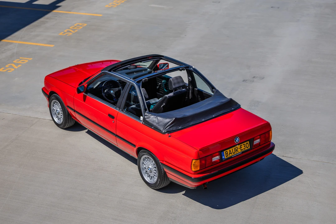 1990 BMW E30 3 Series - Image 11 of 31