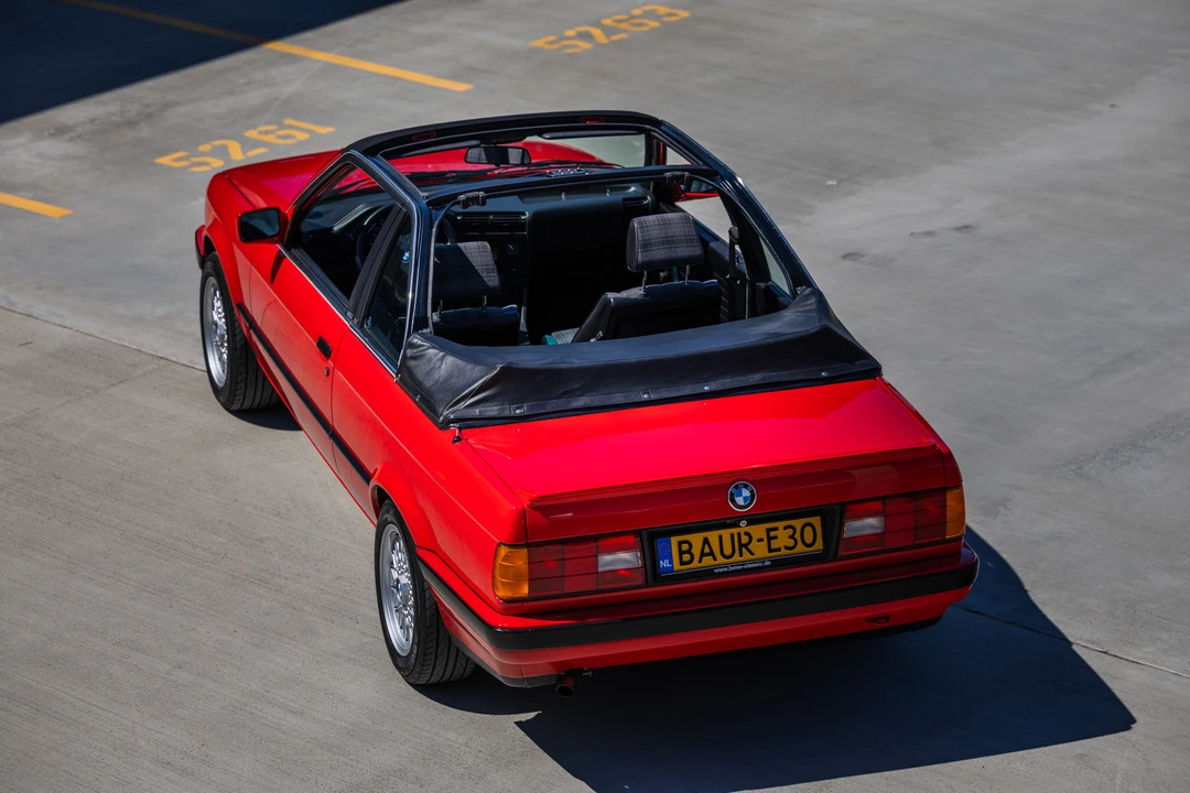 1990 BMW E30 3 Series - Image 12 of 31