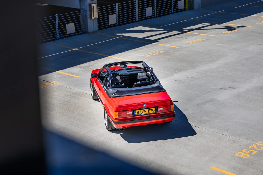1990 BMW E30 3 Series - Image 13 of 31