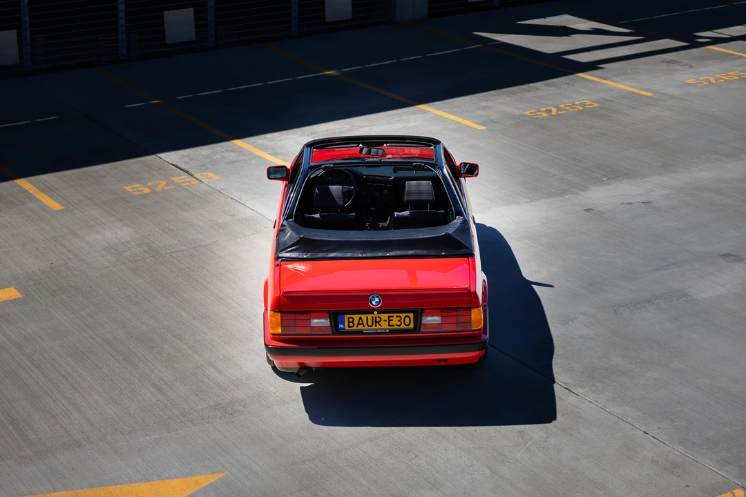 1990 BMW E30 3 Series - Image 14 of 31